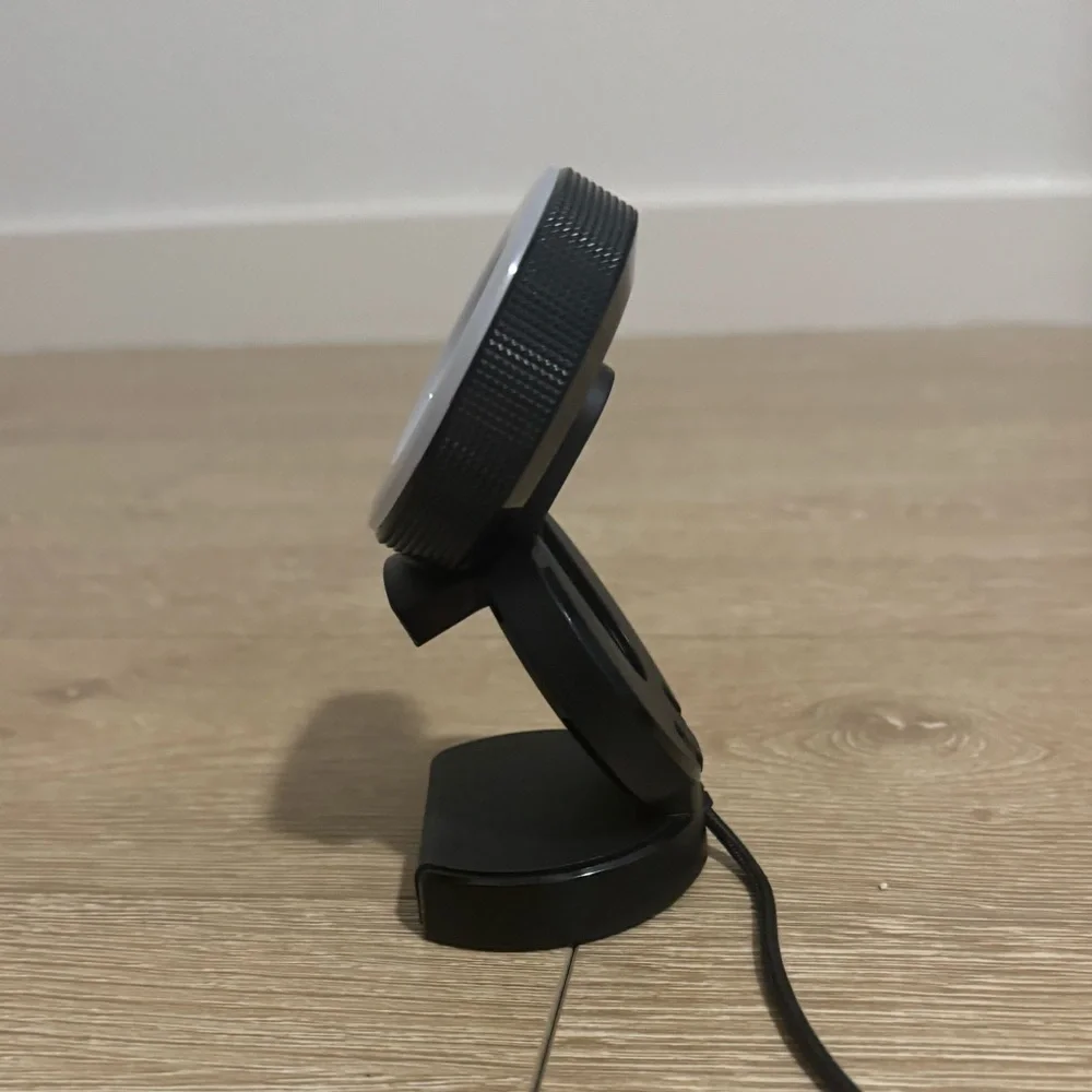 Razer Kiyo HD Webcam with Multi-Step Ring Light